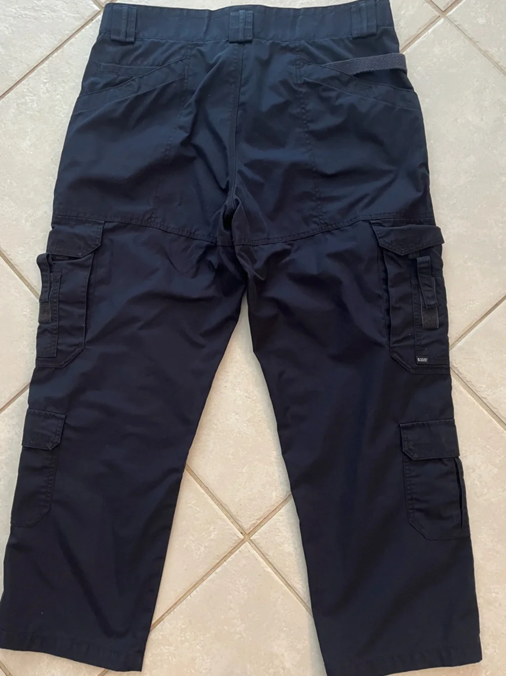 Workwear Heavy Duty Rip Stock 5.11 TACTICAL Series 74363 Cargo Pants 40 x 30 - Picture 4 of 16